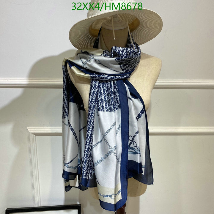 SAMC - DOR Scarves - 357