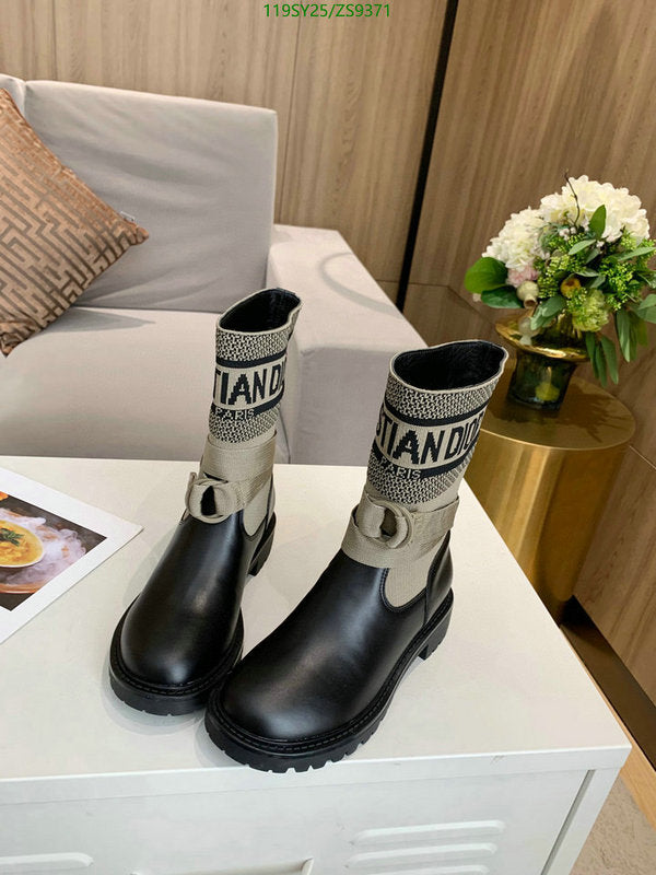 SAMC - Mix Boots - 609