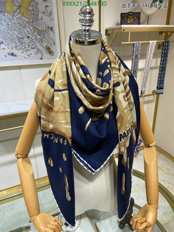 SAMC - HMS Scarves - 863