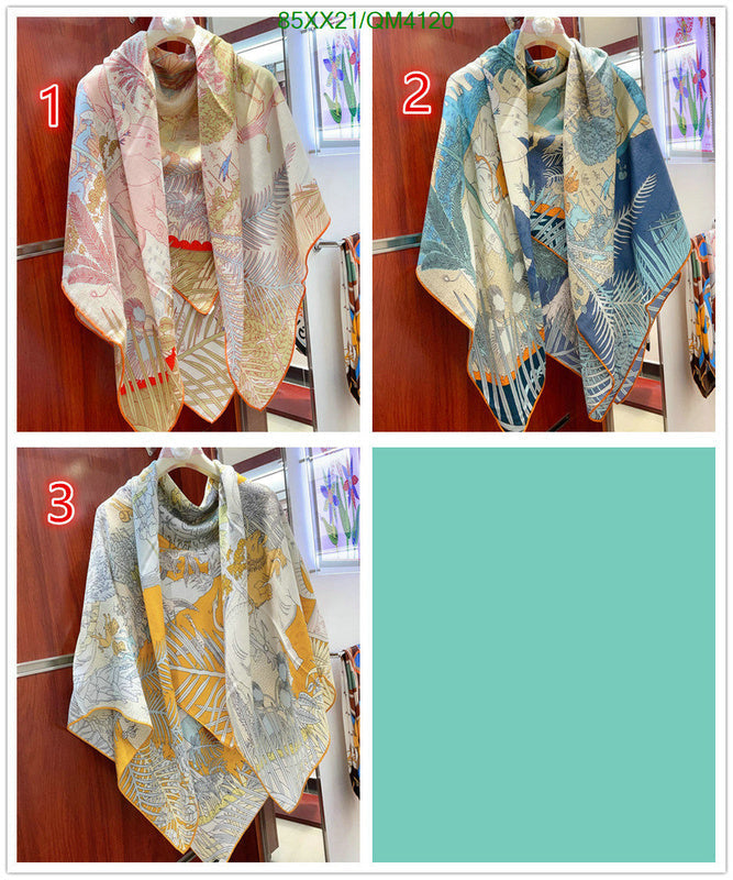 SAMC - HMS Scarves - 642