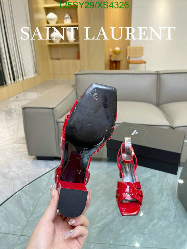 SAMC - YLS Women Shoes - 090