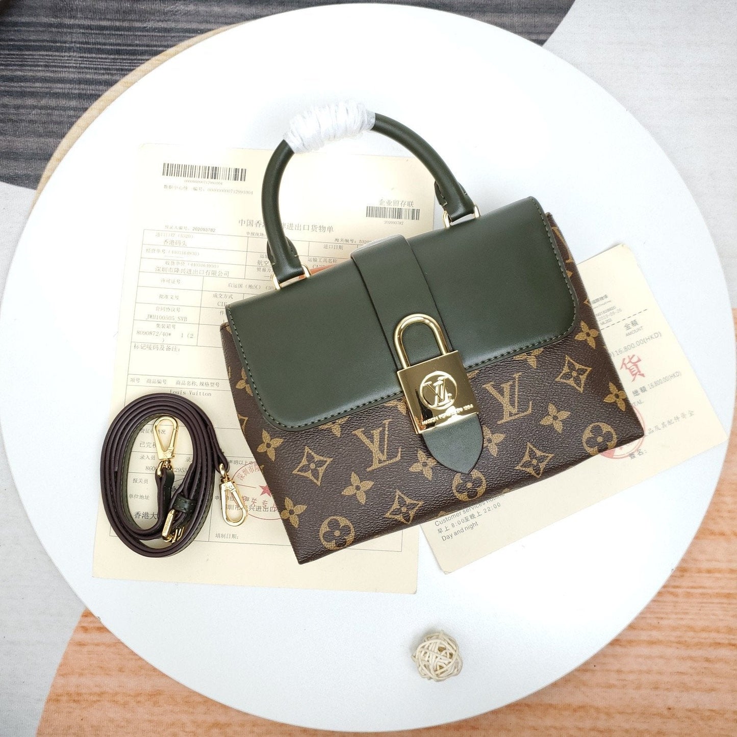 EN - New Arrival Bags LUV 214