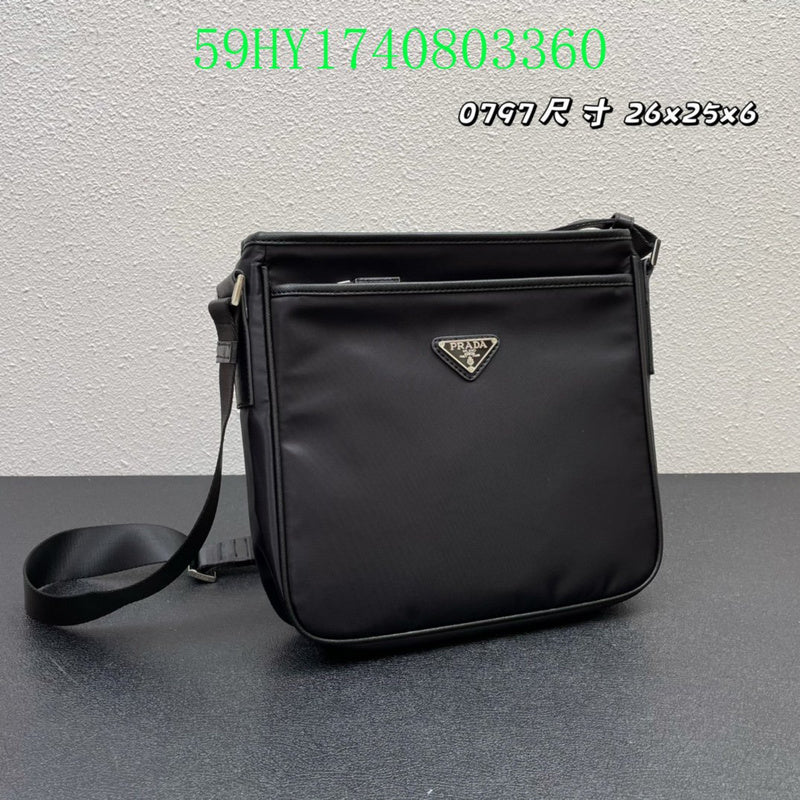 Satchel Bags - PDA Bags - 4079
