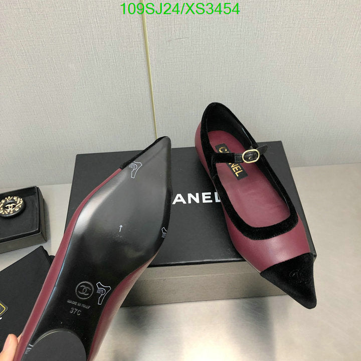 SAMC - CHL Women Shoes Ballet - 376