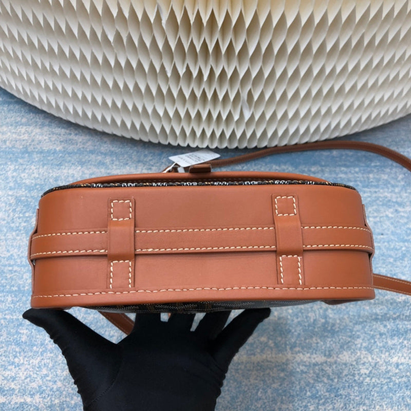 Satchel Bags - GOD Bags - 1003