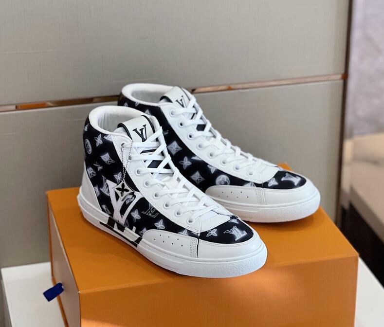 Glamy - LOV Men Shoes - 1255