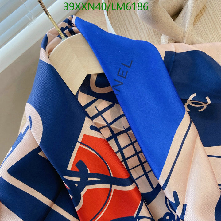 SAMC - CHL Scarves - 917