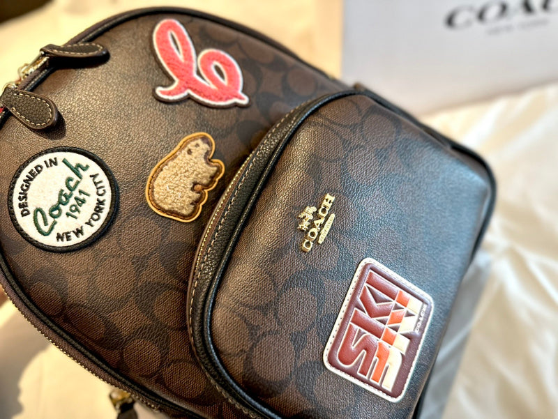 Satchel Bags - CCH Bags - 058