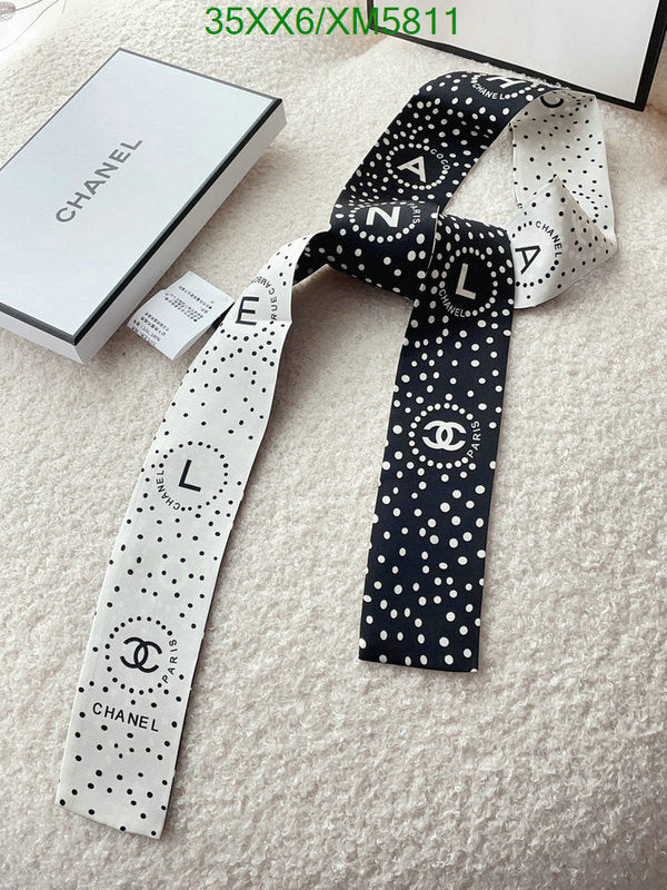 SAMC - CHL Scarves - 738