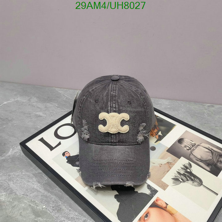 SAMC - COL Caps & Hats - 051