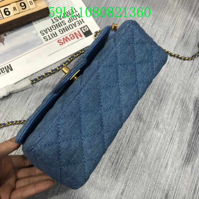Satchel Bags - CHL Bags - 5300