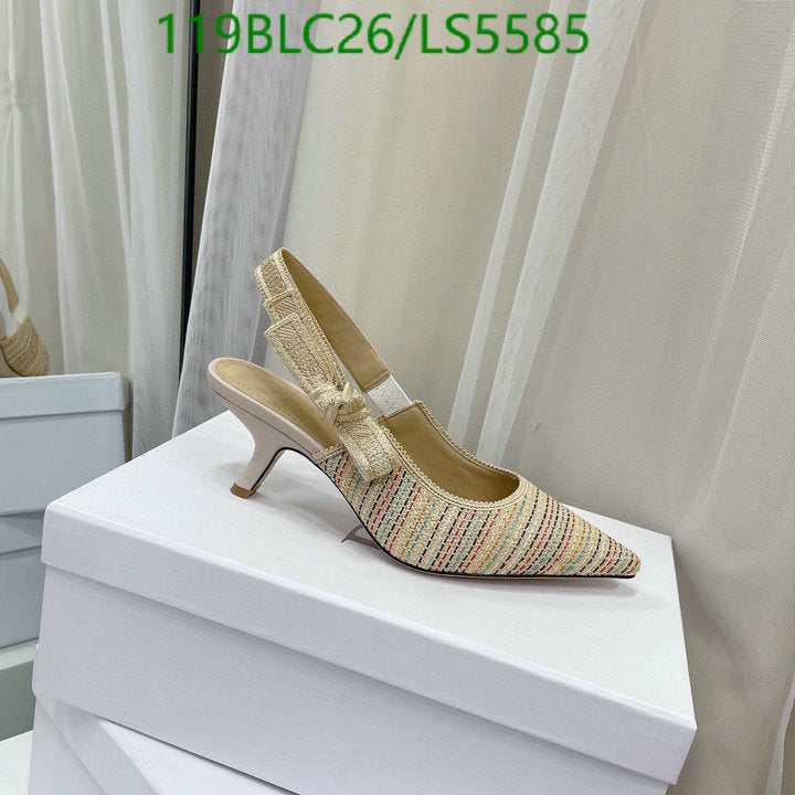 SAMCC - DOR Women Shoes - 2384