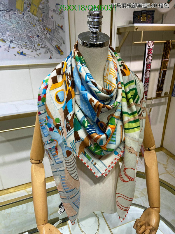 SAMC - HMS Scarves - 586