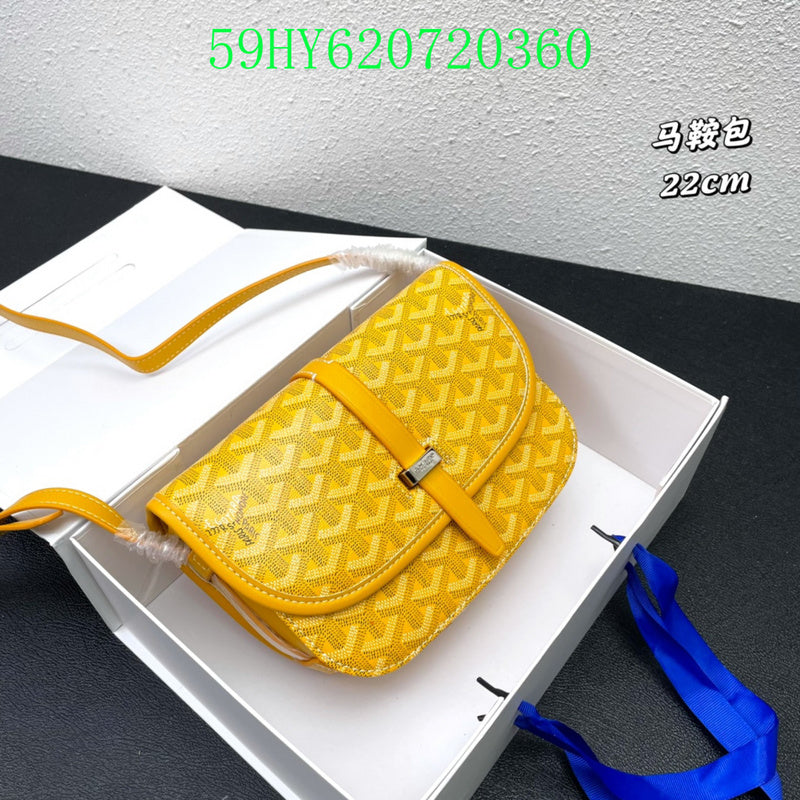 Satchel Bags - GOD Bags - 113