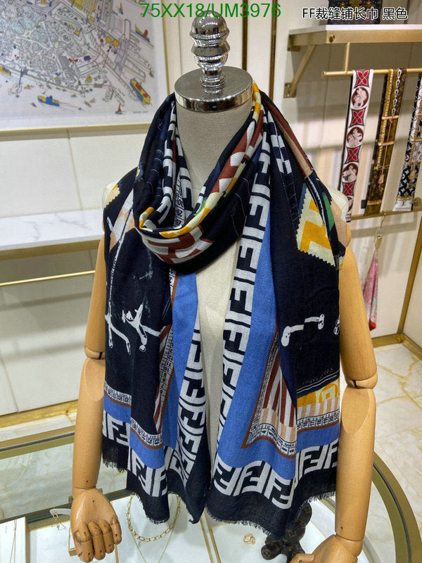 SAMC - FDE Scarves - 072