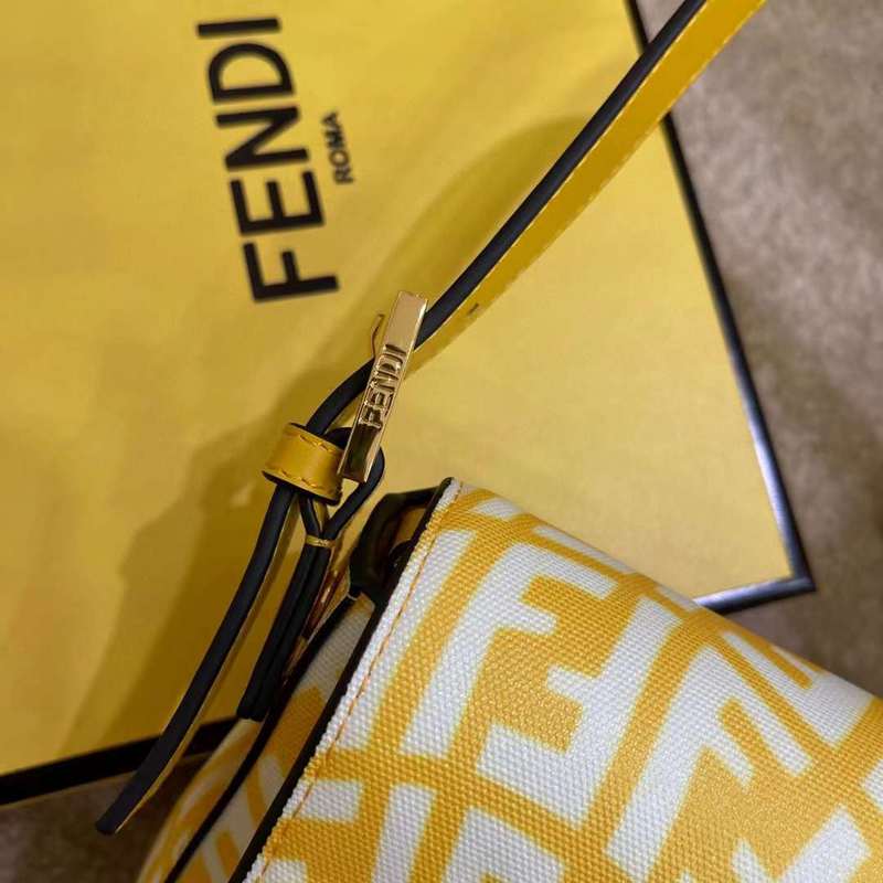 Fendi Luxury Fashion Bag