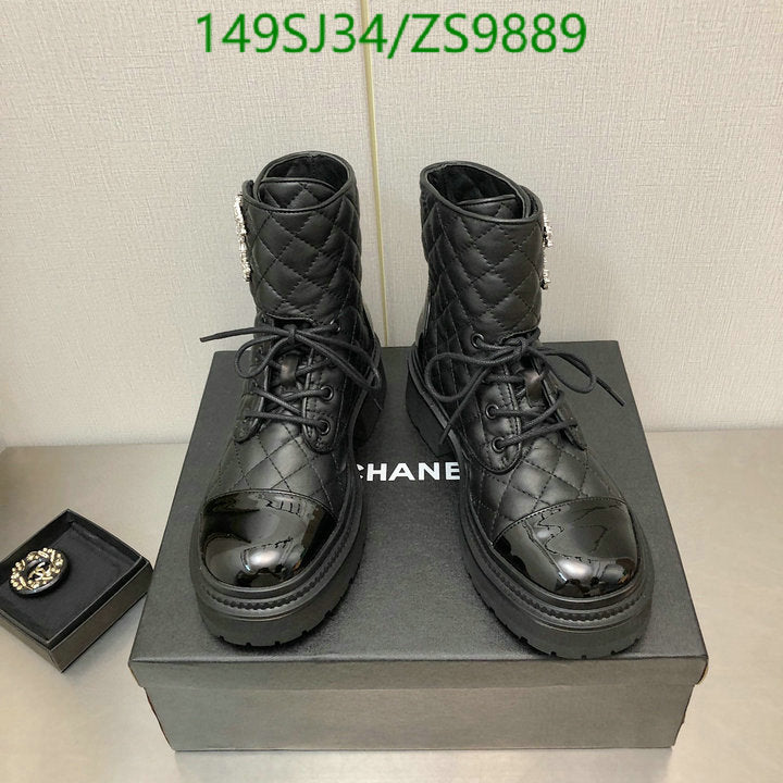 SAMC - Mix Boots - 154
