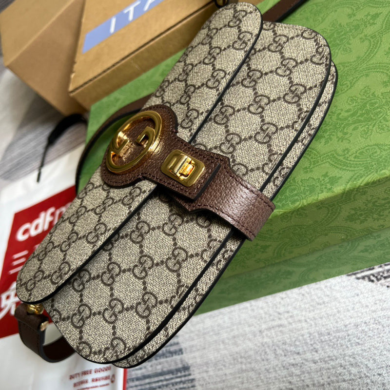 Satchel Bags - GCI Bags - 7822
