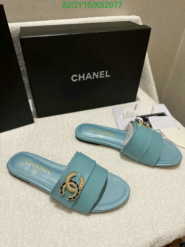 SAMC - CHL Women Shoes Slippers - 266