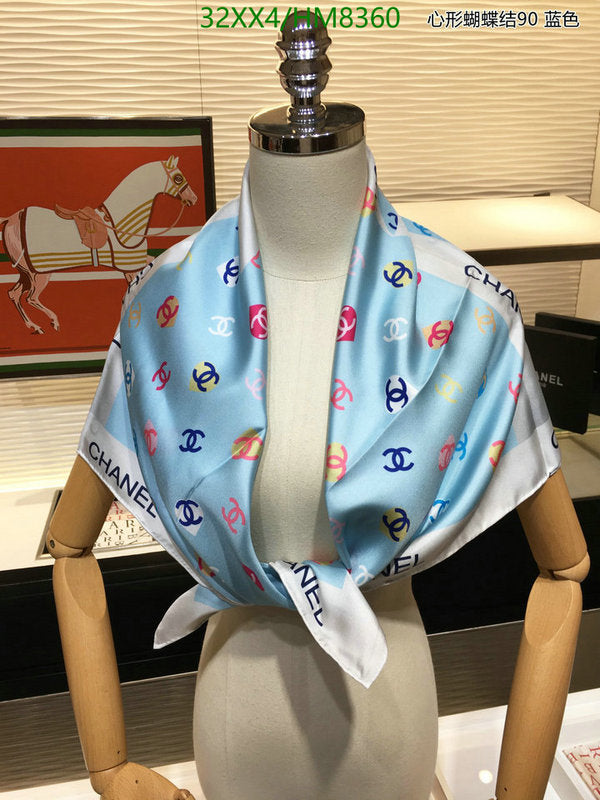 SAMC - CHL Scarves - 803