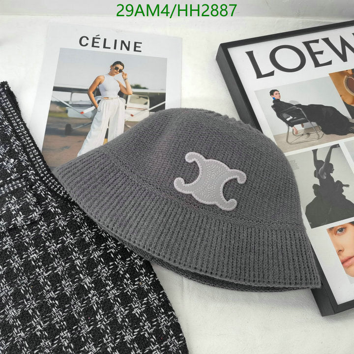 SAMC - COL Caps & Hats - 253