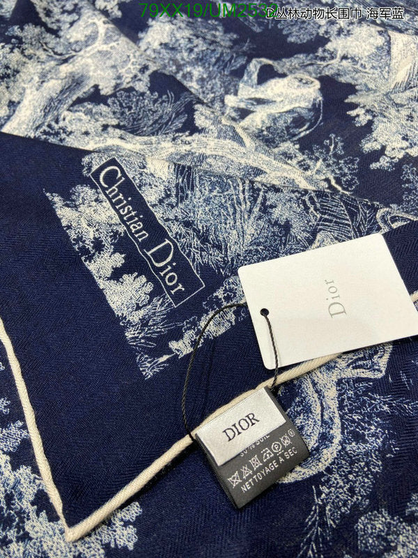 SAMC - DOR Scarves - 204
