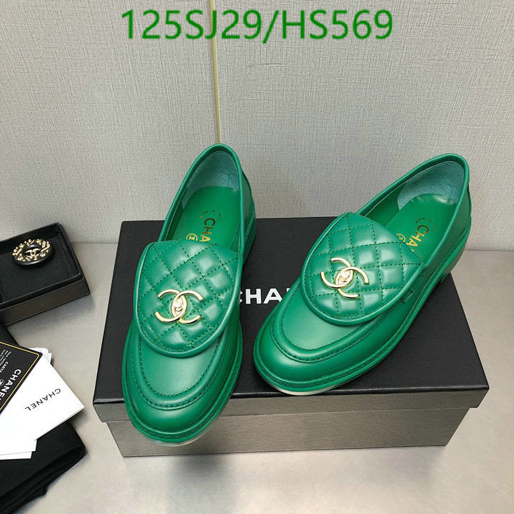 SAMC - CHL Women Shoes - 047