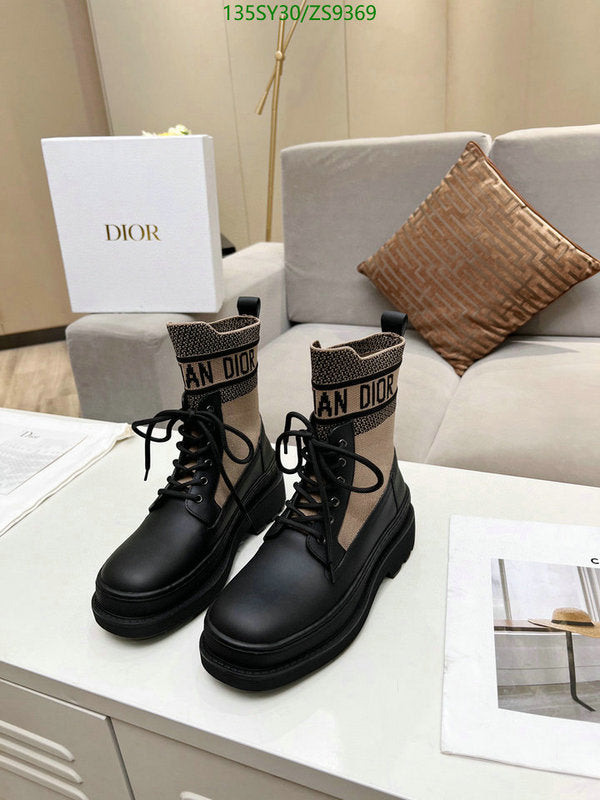 SAMC - Mix Boots - 626