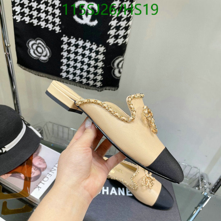 SAMC - CHL Women Shoes Slippers - 111