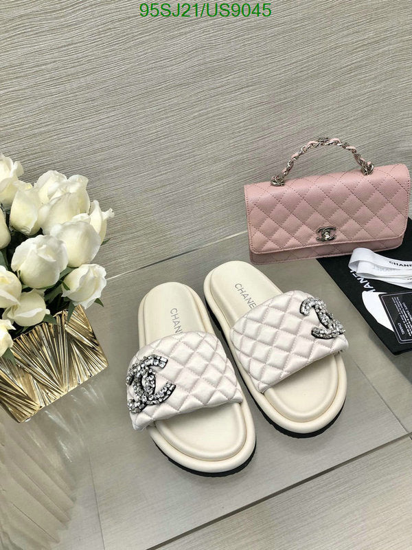 SAMC - CHL Women Shoes Slippers - 087