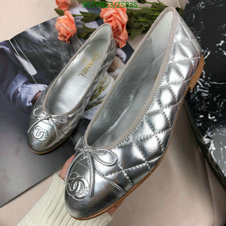 SAMC - CHL Women Shoes Ballet - 348