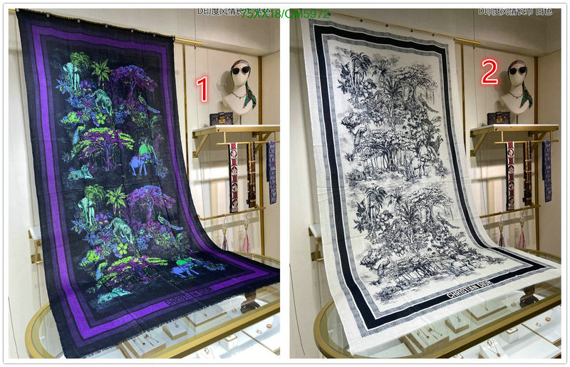 SAMC - DOR Scarves - 250