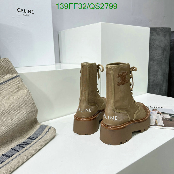 SAMC - COL Women Boots - 042