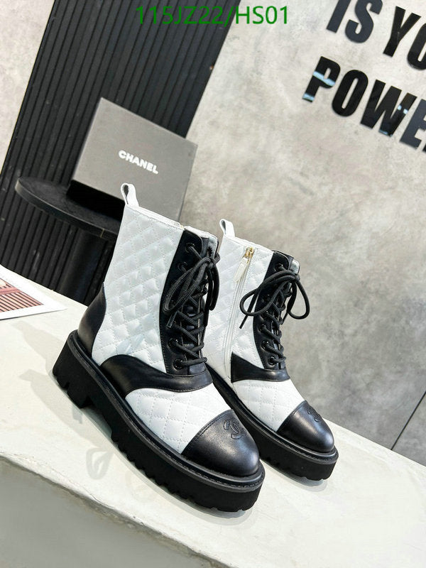 SAMC - Mix Boots - 157