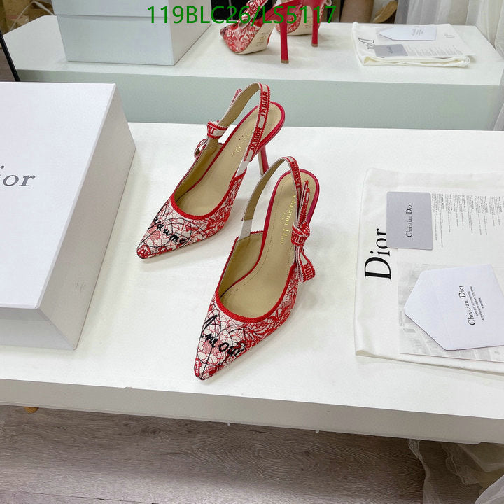 SAMCC - DOR Women Shoes - 2167