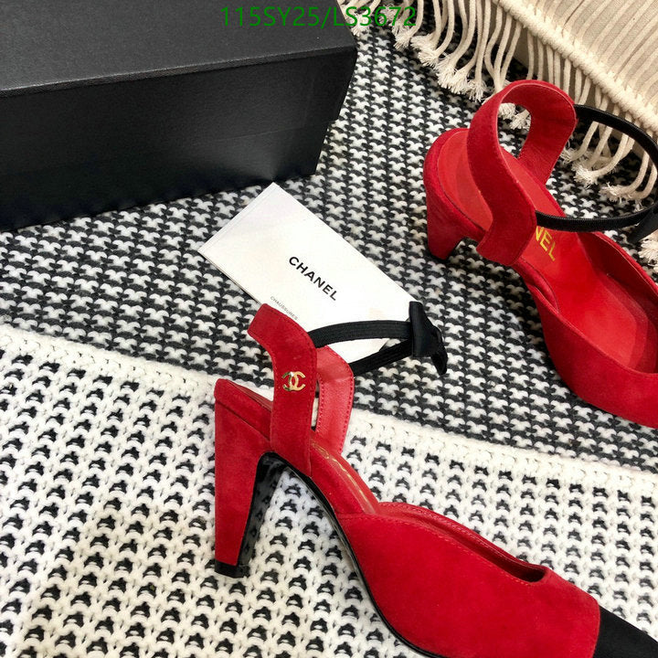 SAMC - CHL Women Shoes High Heels - 056