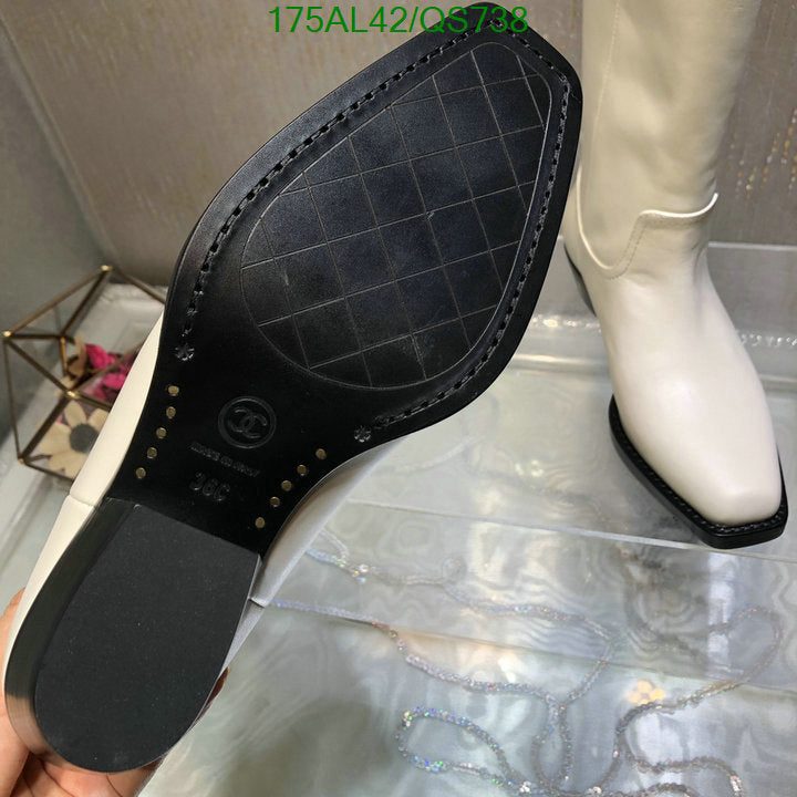 SAMC - Mix Boots - 097