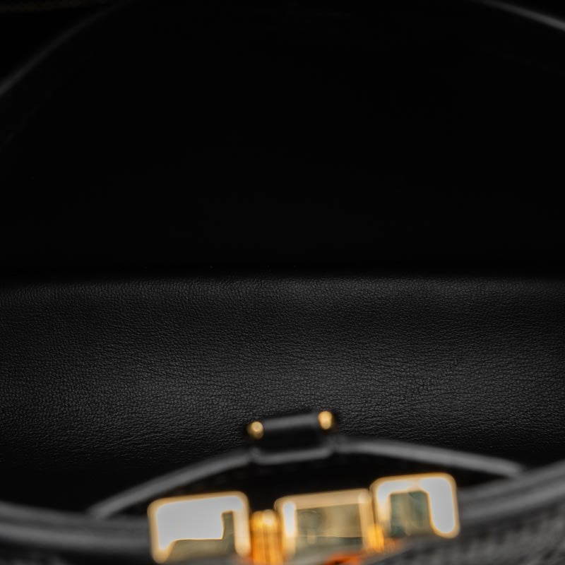 Louis Vuitton, Louis Vuitton M59225 Handbag, Black
