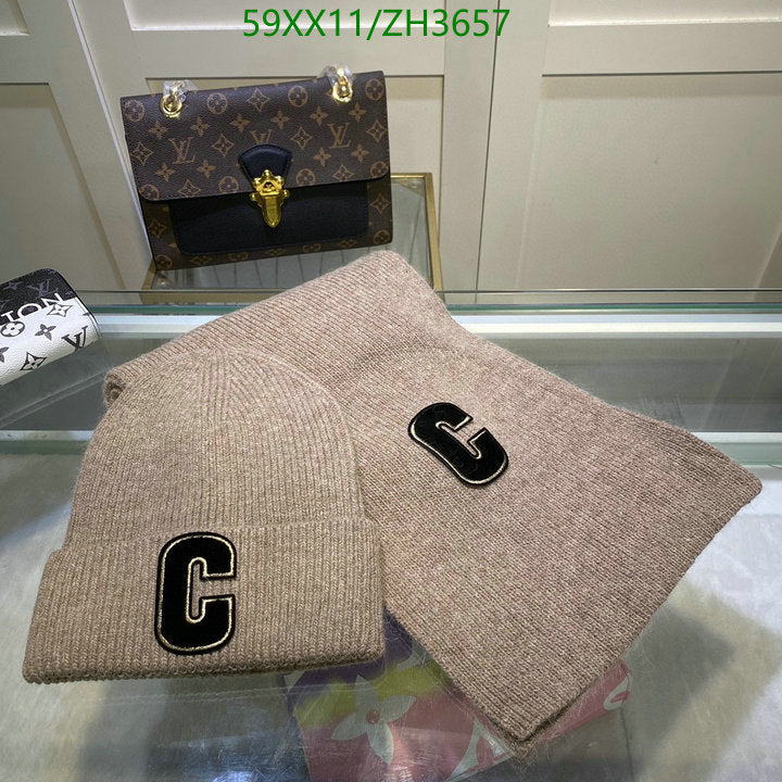 SAMC - COL Caps & Hats - 315