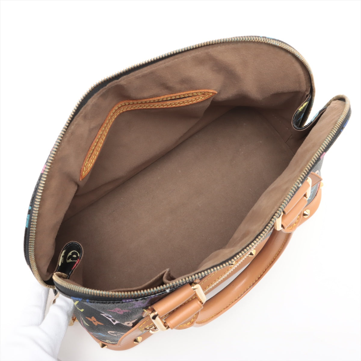 Louis Vuitton Multicolor Alma M92646
