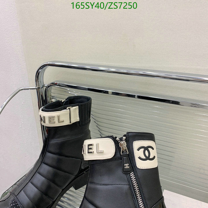 SAMC - Mix Boots - 266