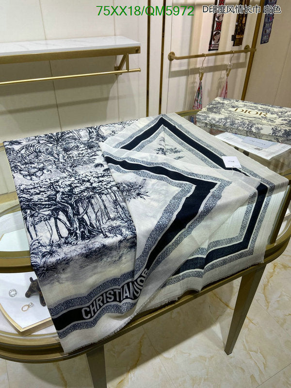 SAMC - DOR Scarves - 250