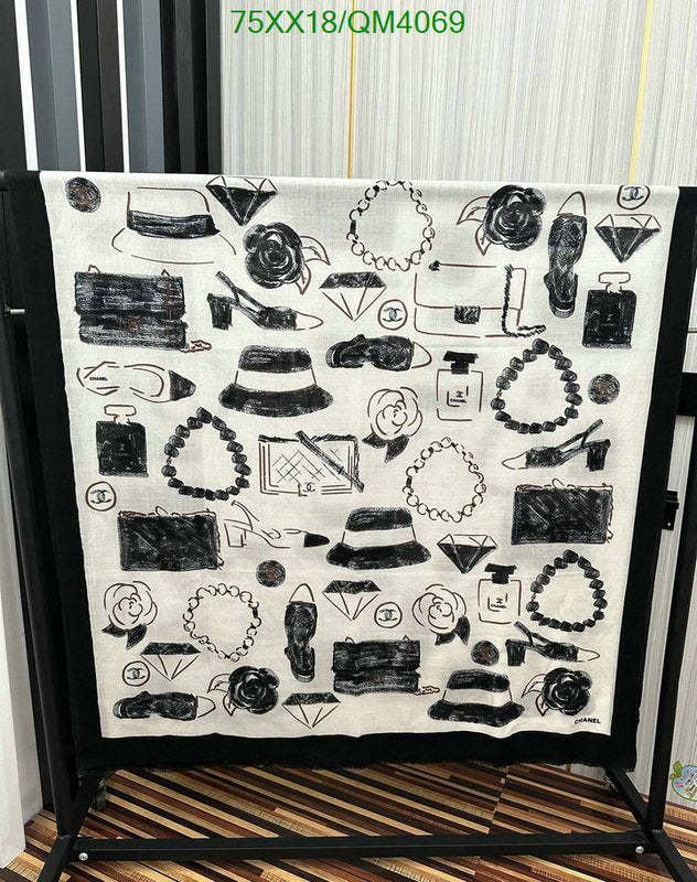 SAMC - CHL Scarves - 657
