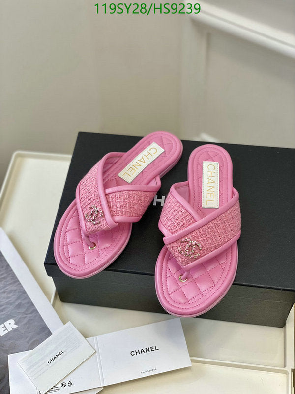 SAMC - CHL Women Shoes Slippers - 046