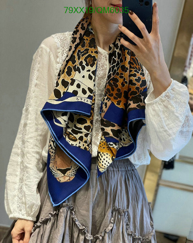 SAMC - HMS Scarves - 592
