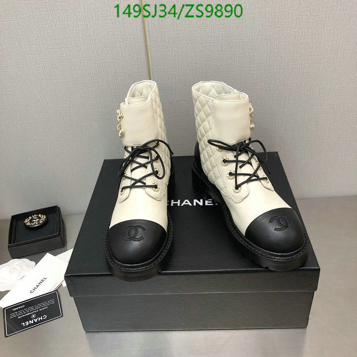 SAMC - Mix Boots - 163