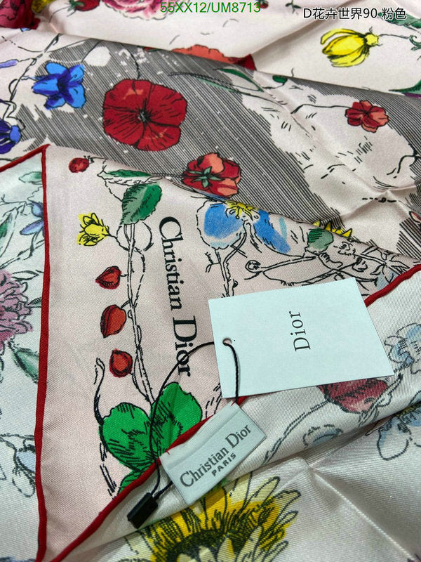 SAMC - DOR Scarves - 143