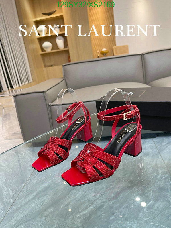 SAMC - YLS Women Shoes Heels - 085