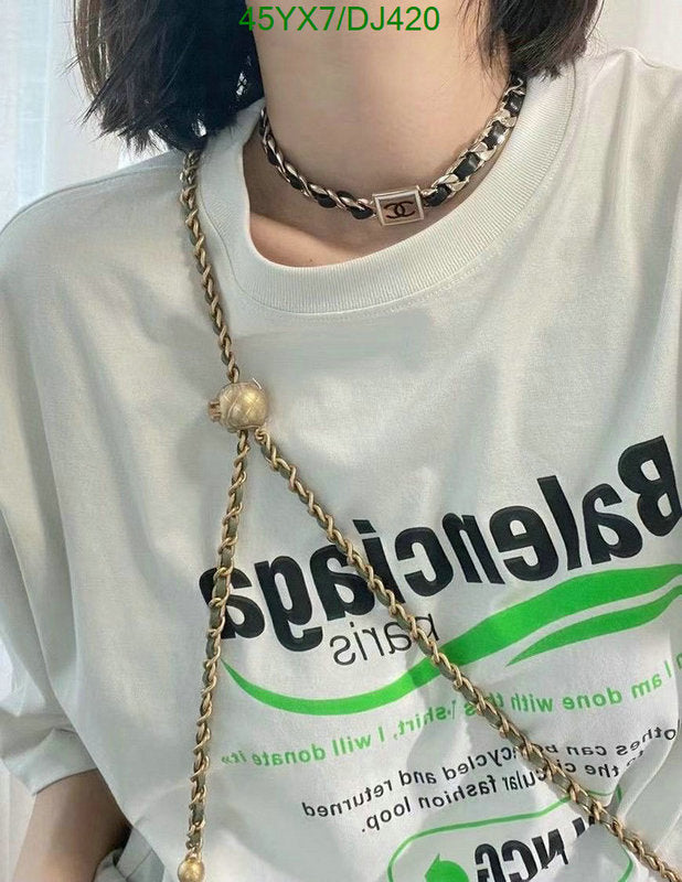 SAMC - CHL Jewelry - 323