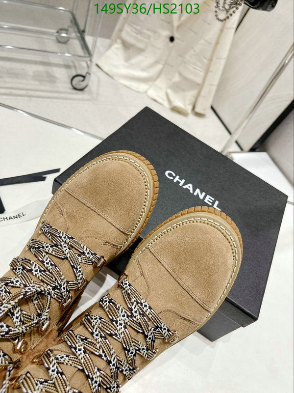 SAMC - Mix Boots - 005